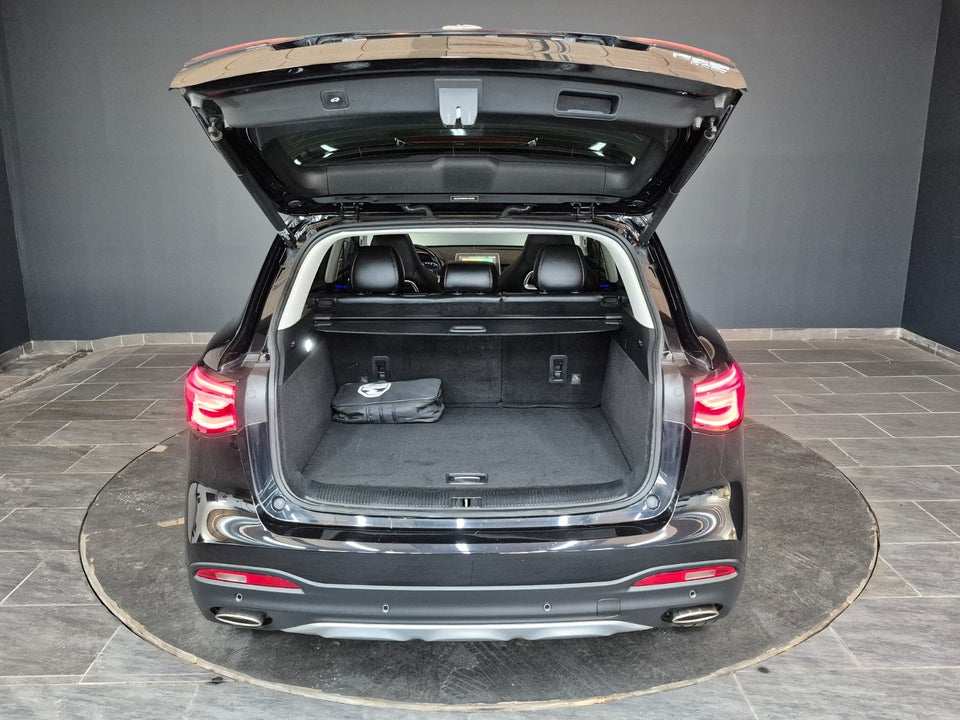 MG EHS 1,5 PHEV Luxury 5d