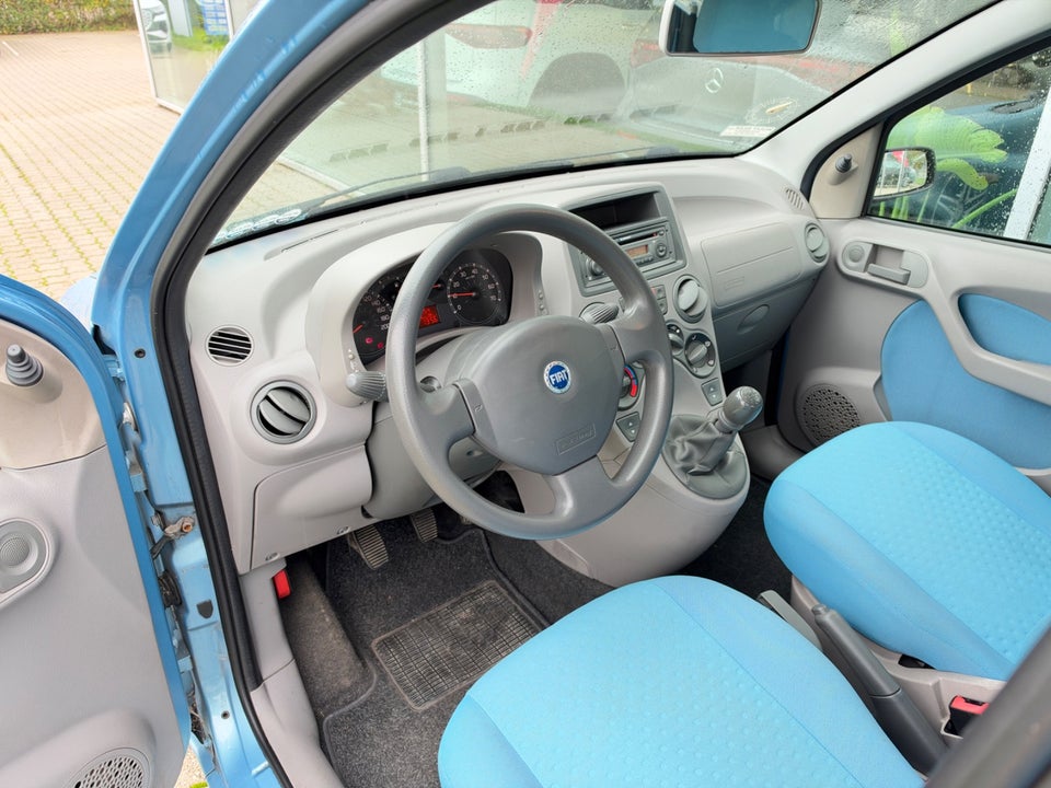 Fiat Panda 1,2 Dynamic 5d