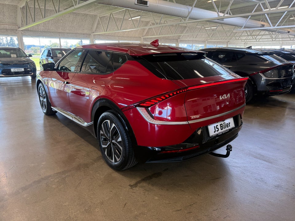 Kia EV6 58 Standard Range Upgrade 5d