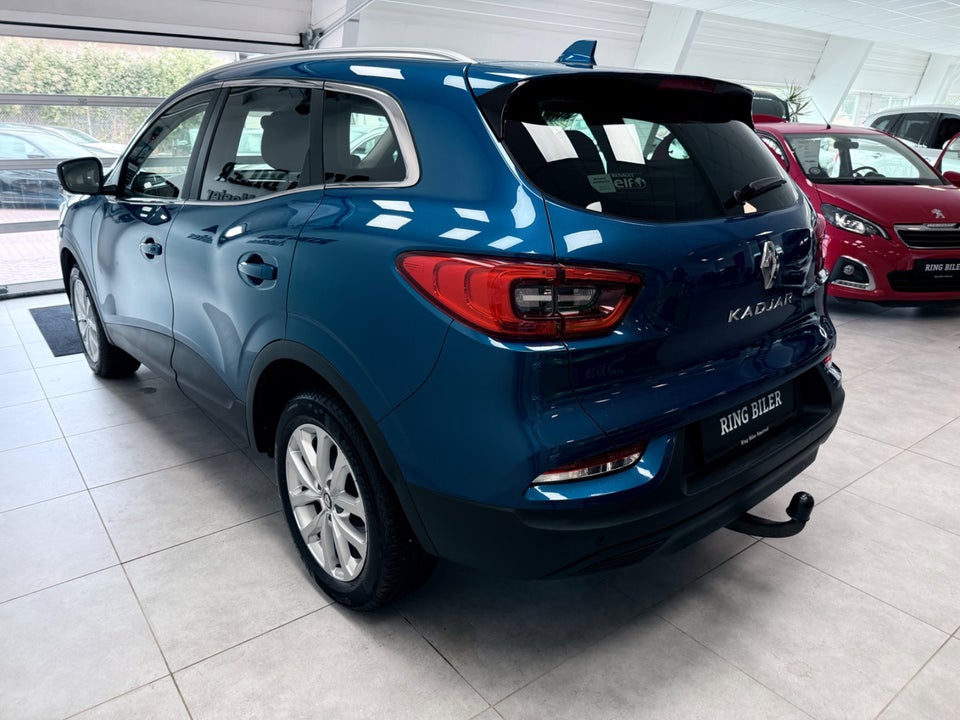 Renault Kadjar 1,3 TCe 140 Zen EDC 5d