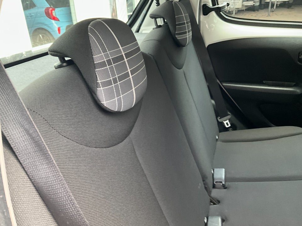 Peugeot 108 1,0 e-VTi 69 Active 5d