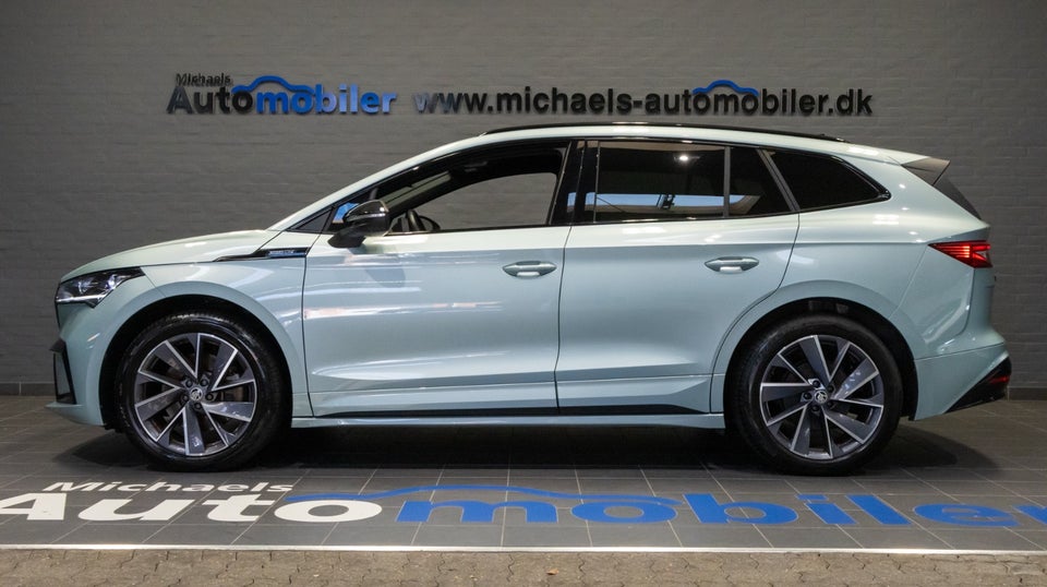 Skoda Enyaq 80x iV Sportline 5d