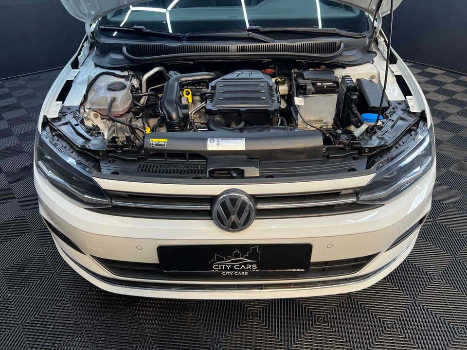 VW Polo 1,0 TSi 115 Highline 5d