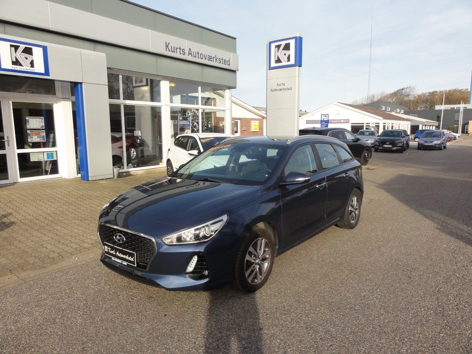 Hyundai i30 1,0 T-GDi Trend stc. 5d