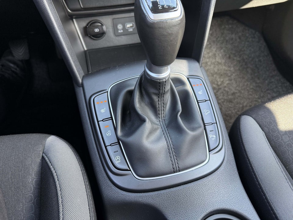 Hyundai Kona 1,0 T-GDi Trend 5d
