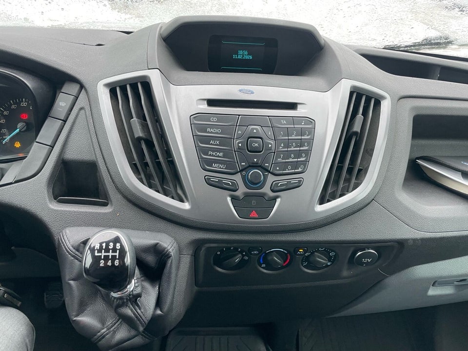 Ford Transit 350 L2 Van 2,2 TDCi 125 Trend H2 FWD