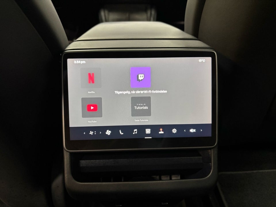 Tesla Model 3 RWD 4d