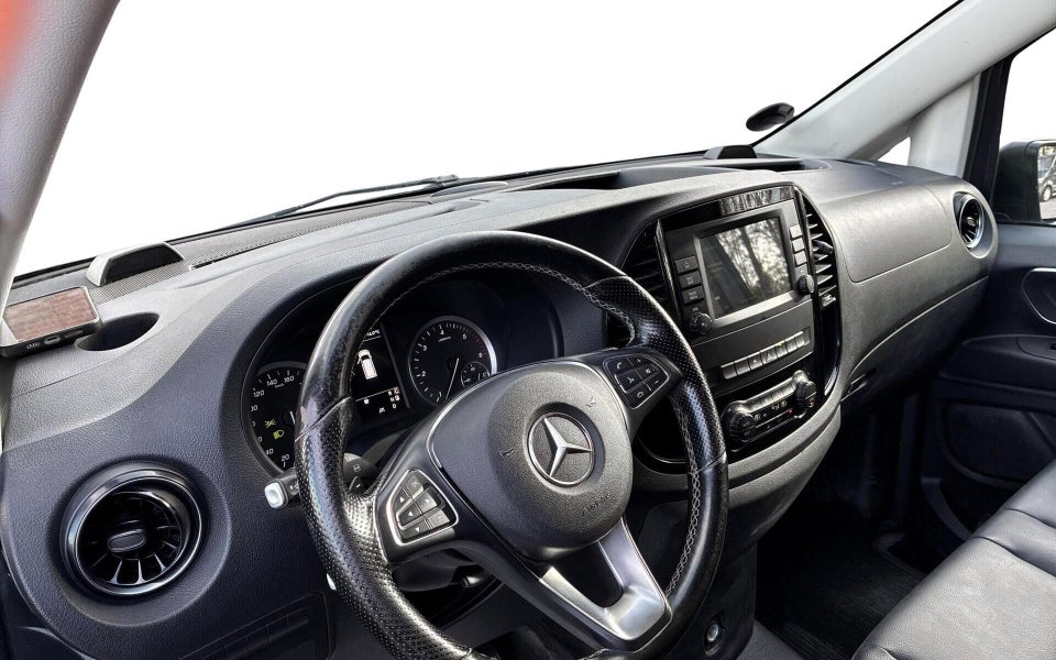 Mercedes Vito 114 2,0 CDi Kassevogn aut. L RWD