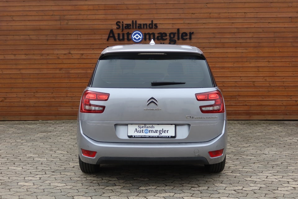 Citroën Grand C4 SpaceTourer 1,2 PureTech 130 Cool 7prs 5d