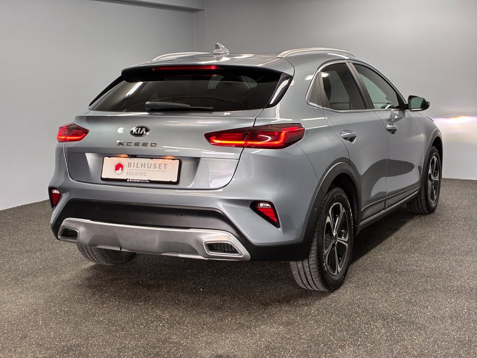 Kia XCeed 1,6 PHEV Upgrade DCT 5d
