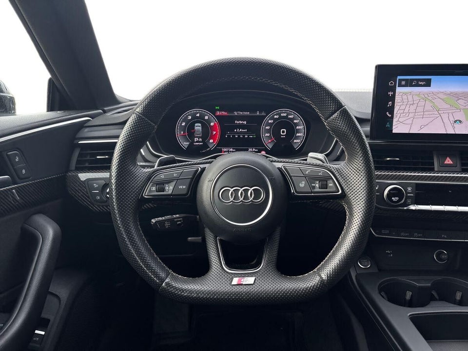 Audi A5 40 TFSi Prestige plus Sportback S-tr. 5d