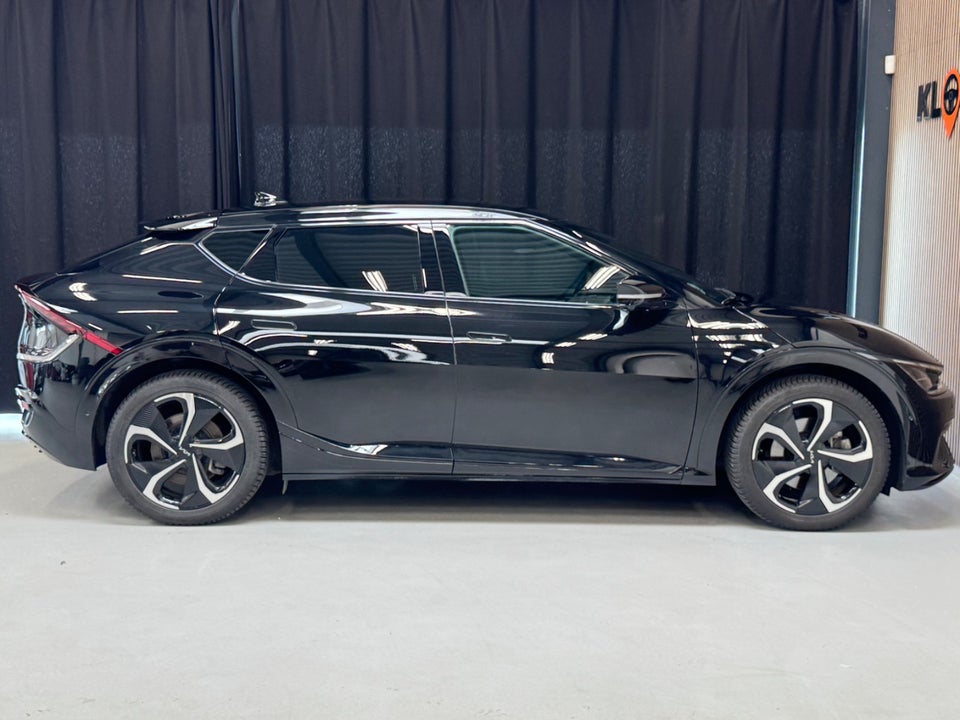 Kia EV6 77 Long Range GT-Line 5d