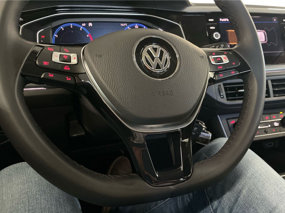 VW Polo 1,0 TSi 115 Highline 5d