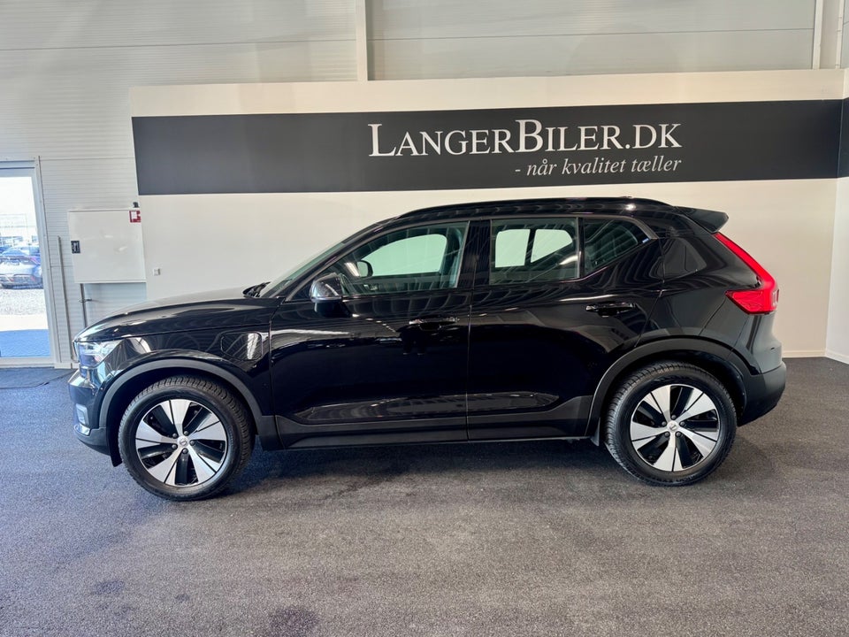 Volvo XC40 1,5 T5 ReCharge Inscription aut. 5d