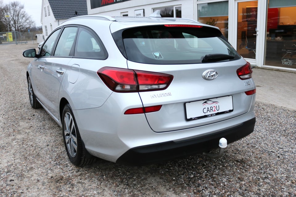 Hyundai i30 1,0 T-GDi Trend stc. 5d