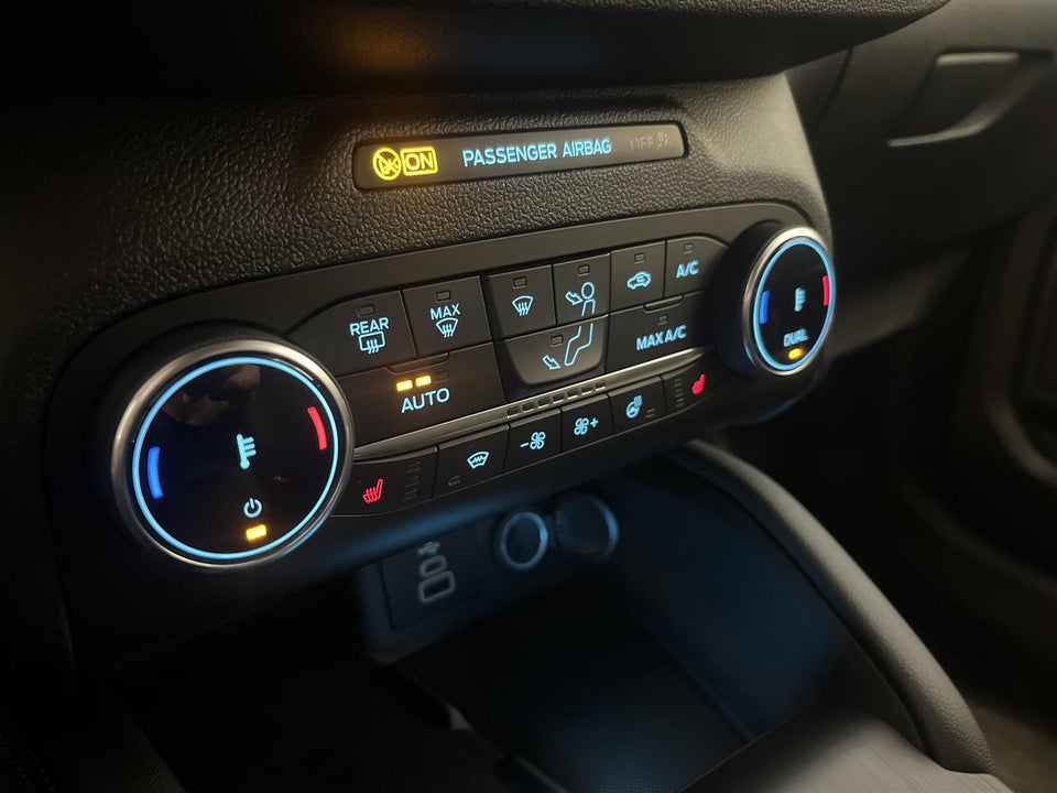 Ford Kuga 2,5 PHEV ST-Line X CVT 5d