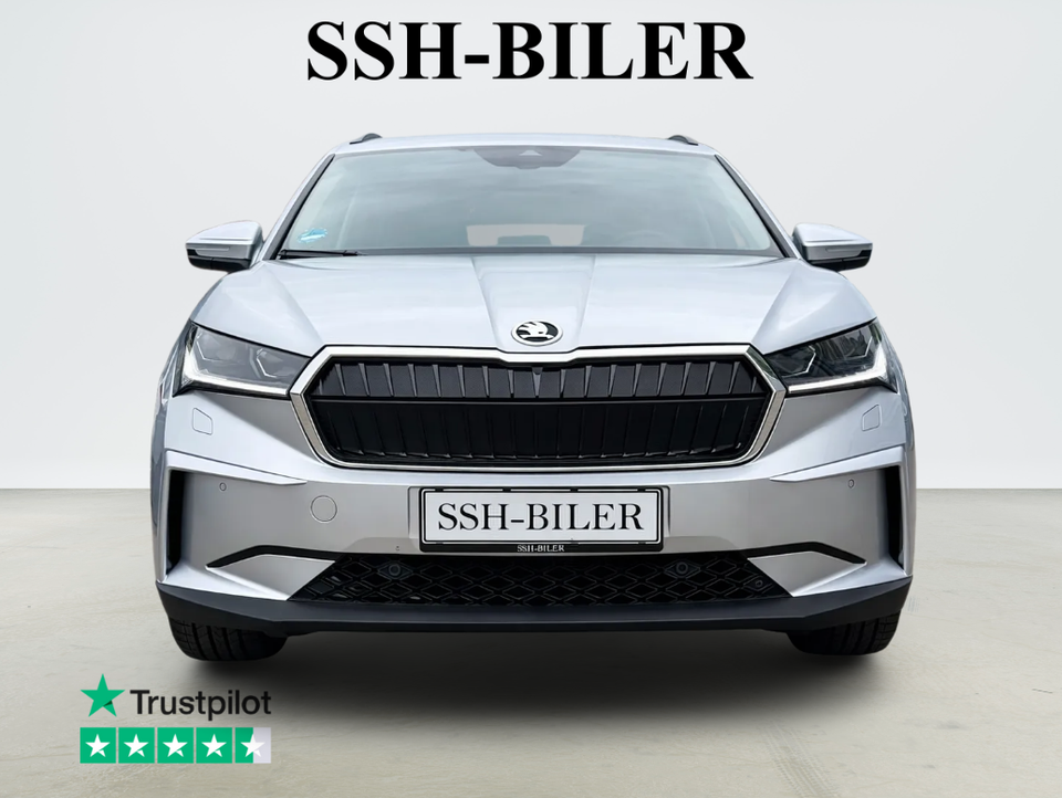 Skoda Enyaq 60 iV Loft 5d