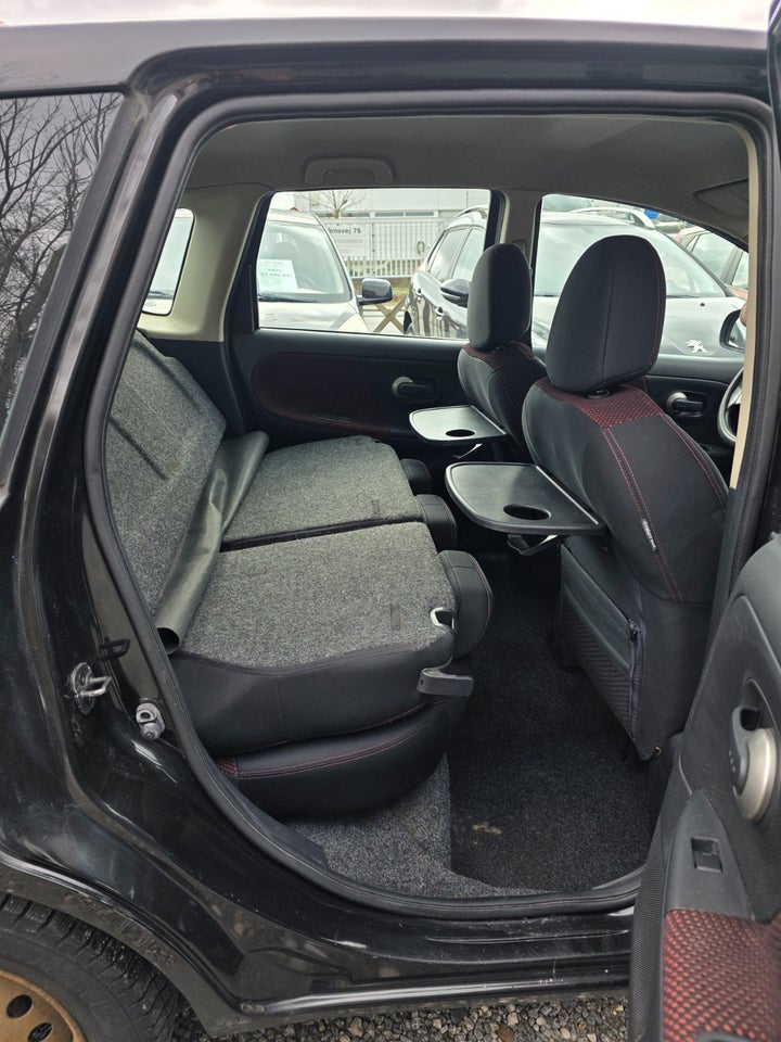 Nissan Note 1,6 Acenta 5d
