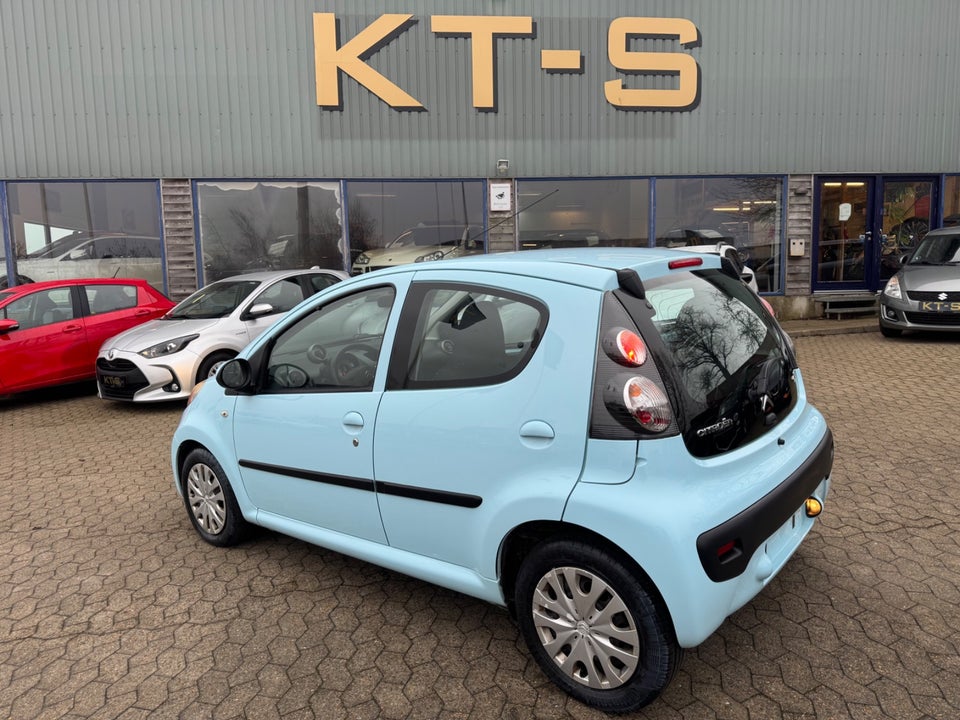 Citroën C1 1,0i Seduction Clim 5d