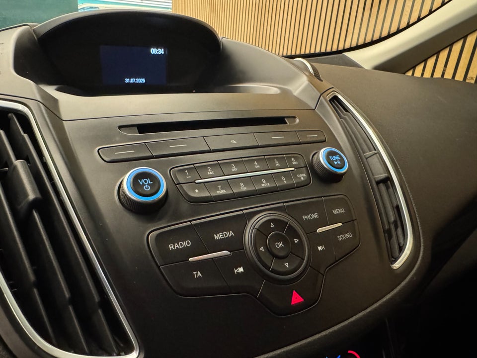 Ford C-MAX 1,0 SCTi 100 Titanium 5d