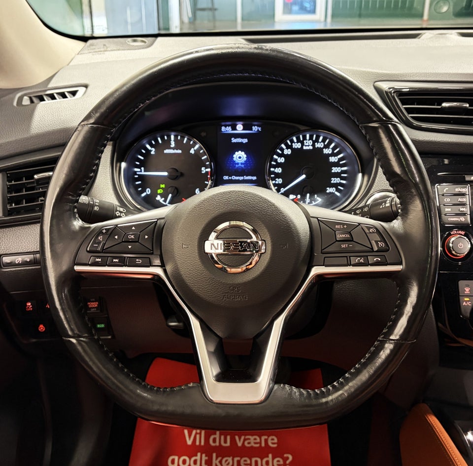 Nissan X-Trail 1,6 dCi 130 Tekna X-tr. 5d