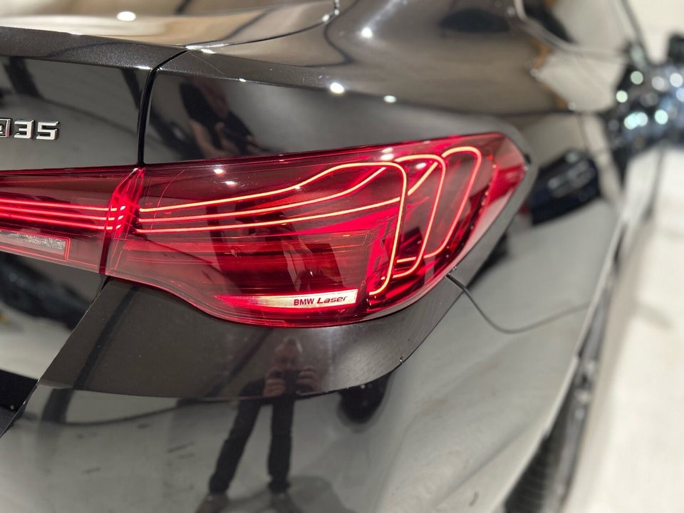 BMW i4 eDrive35 M-Sport 5d