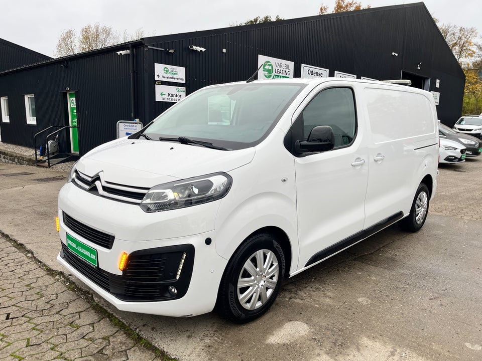 Citroën Jumpy 2,0 BlueHDi 180 L2 MasterLine EAT8