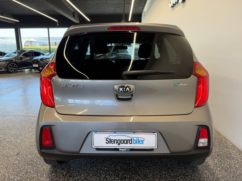 Kia Picanto 1,0 Attraction 5d