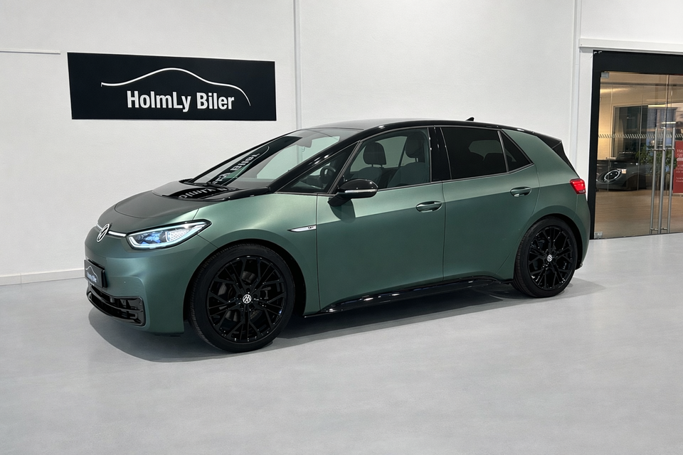 VW ID.3 58 Pro Performance 5d