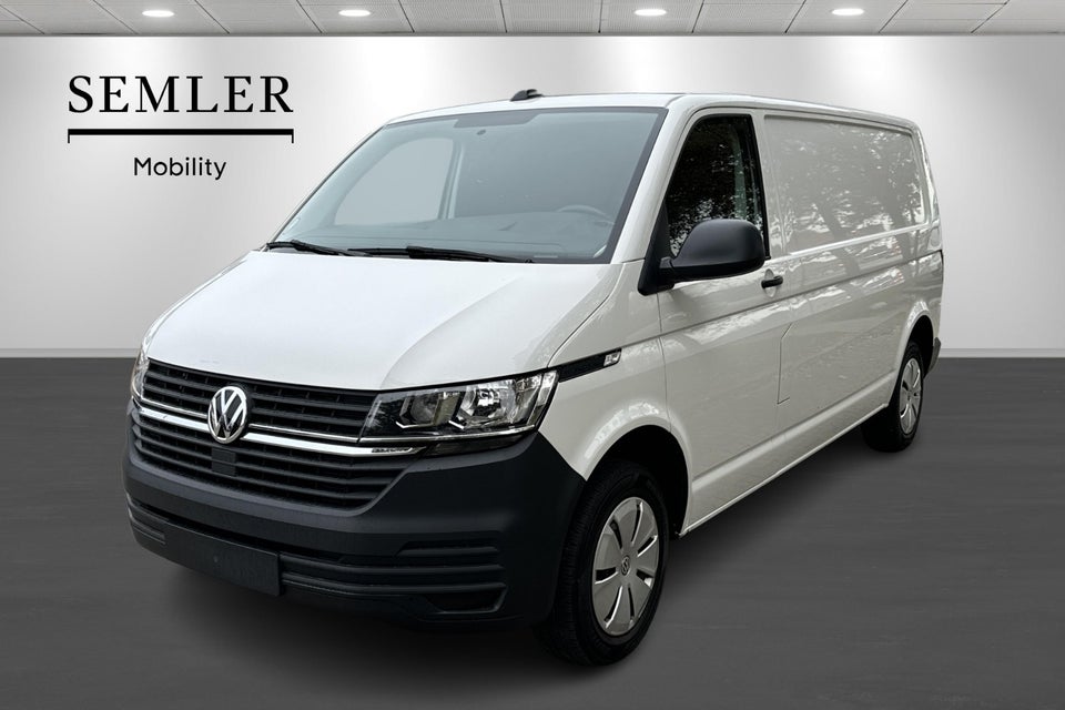 VW Transporter 2,0 TDi 150 Kassevogn DSG lang