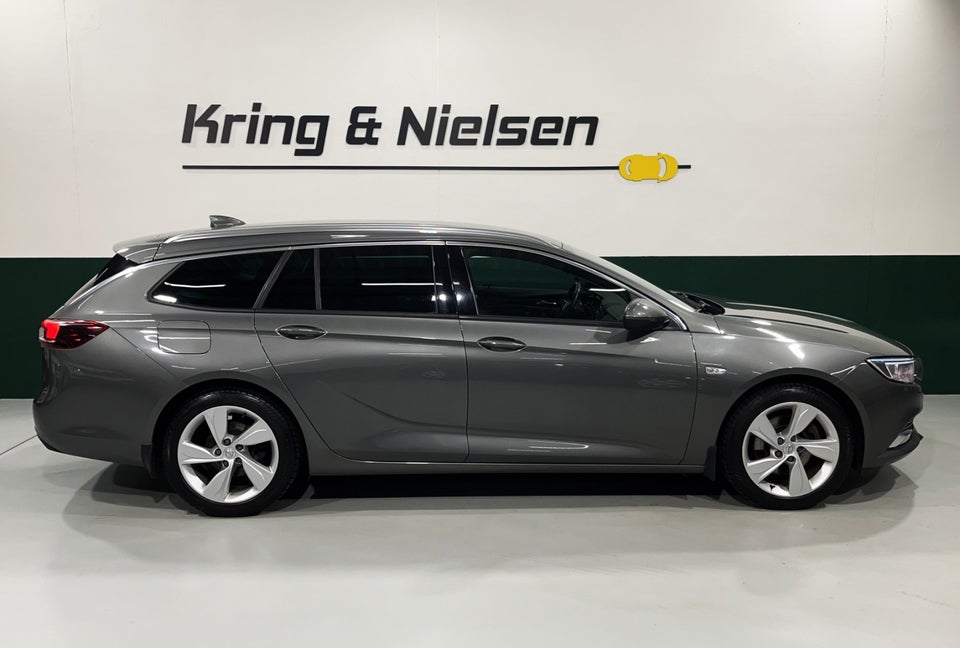 Opel Insignia 1,5 T 165 Dynamic Sports Tourer aut. 5d