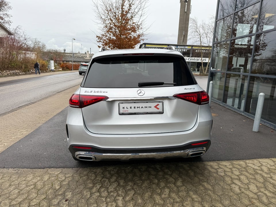 Mercedes GLE350 de 2,0 AMG Line aut. 4Matic 5d