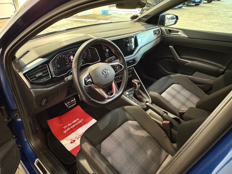 VW Polo 2,0 GTi DSG 5d