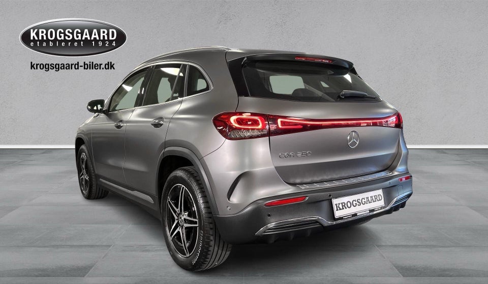 Mercedes EQA250 AMG Line 5d