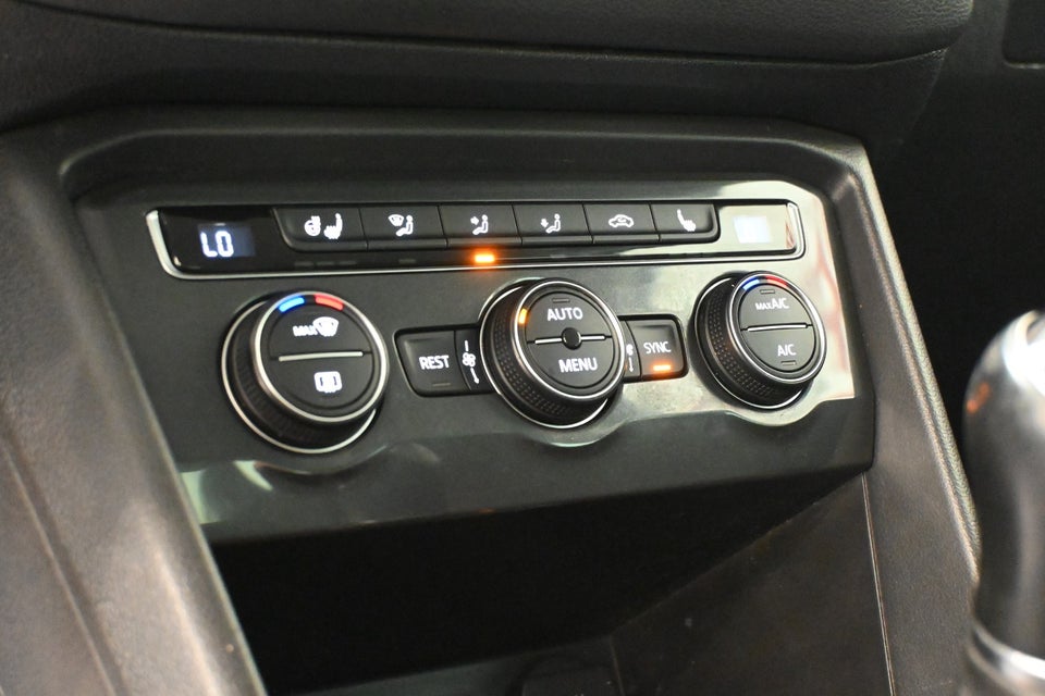 VW Tiguan 1,4 TSi 150 Comfortline Van 5d