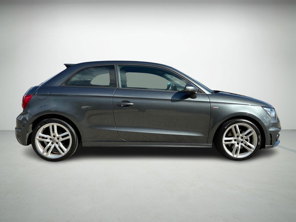 Audi A1 1,4 TFSi 185 Ambition S-line S-tr. 3d