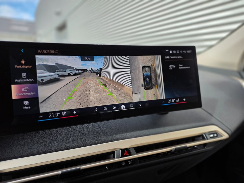 BMW iX xDrive40 5d