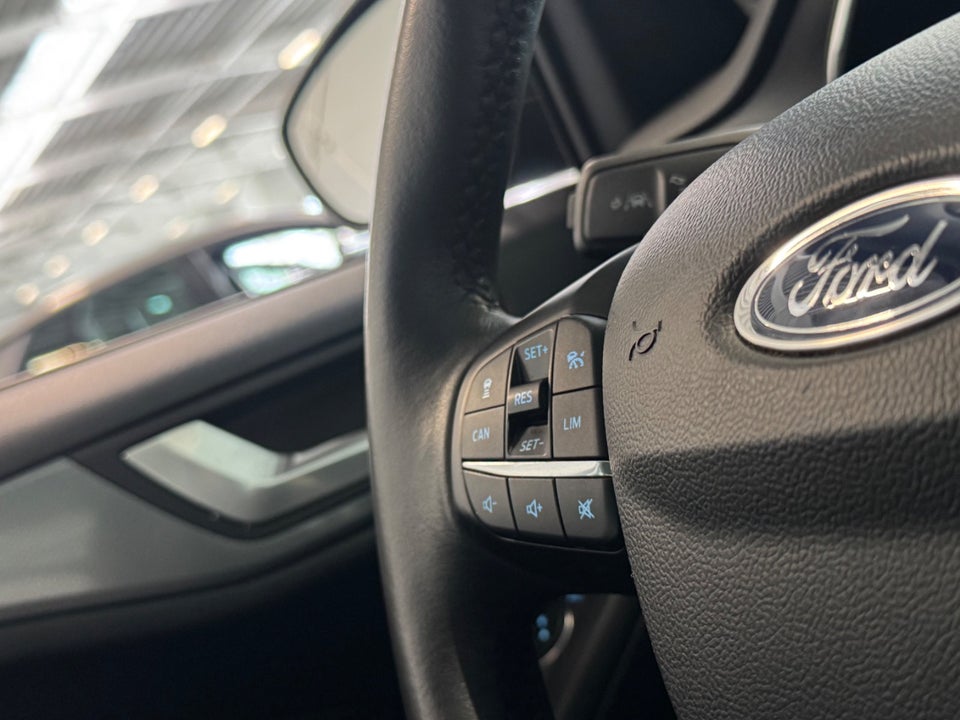 Ford Focus 1,5 EcoBlue Active 5d