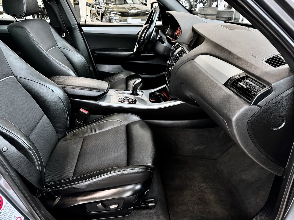 BMW X3 3,0 xDrive35d aut. 5d