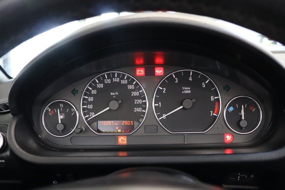 BMW Z3 2,0 Roadster 2d