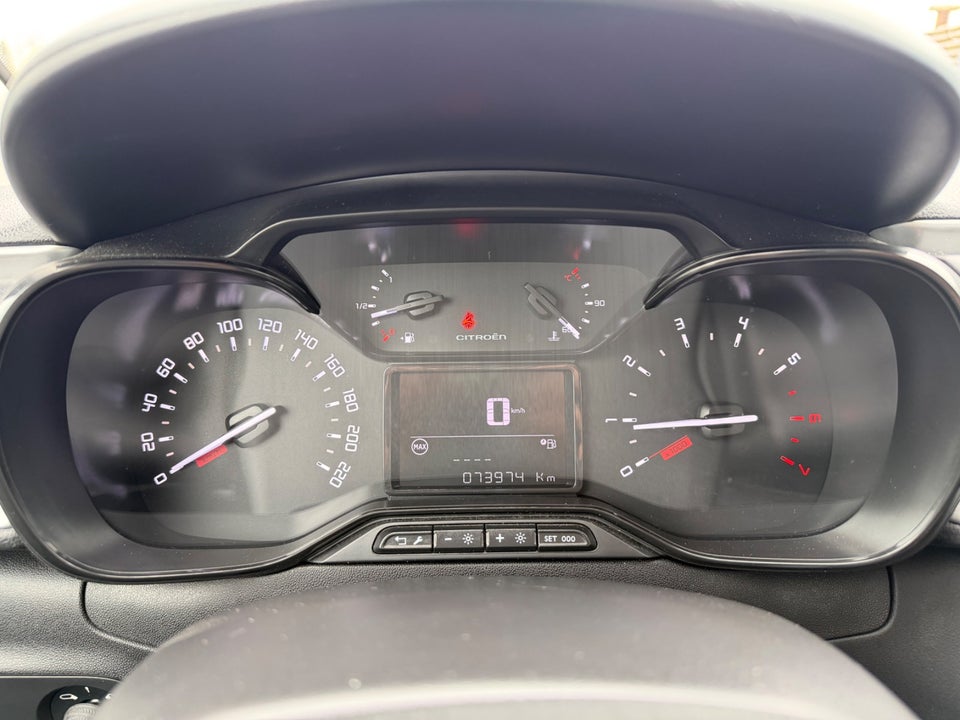 Citroën C3 1,2 PureTech 83 Feel 5d