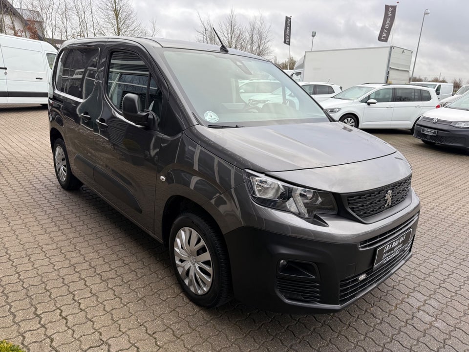 Peugeot Partner 1,5 BlueHDi 100 L1V1 Plus Van