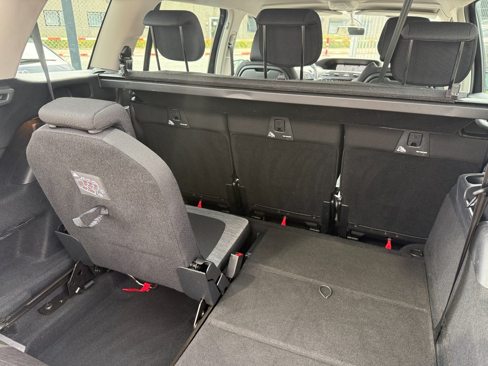 Citroën Grand C4 Picasso 1,2 PureTech 130 Iconic 7prs 5d