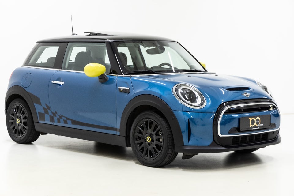 MINI Cooper SE Edition Premium Plus 3d