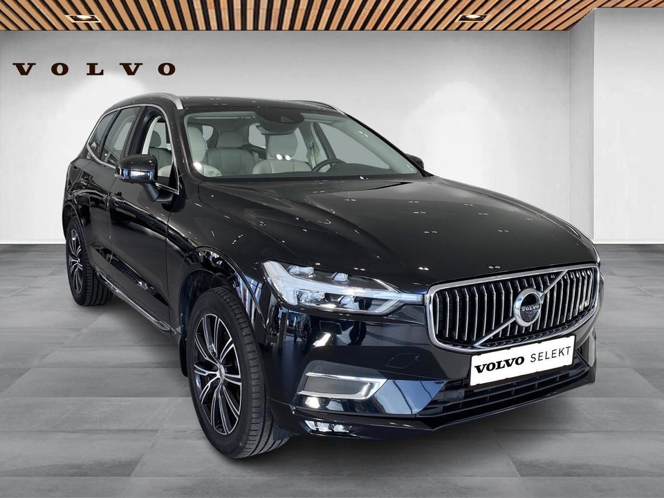 Volvo XC60 2,0 D4 190 Inscription aut. 5d