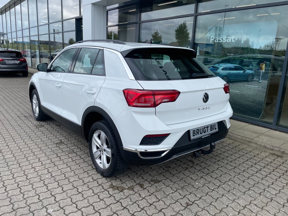 VW T-Roc 1,5 TSi 150 Style Team DSG 5d