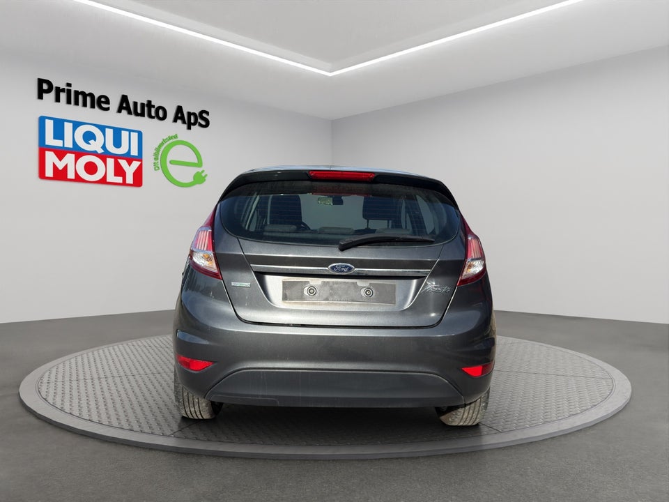 Ford Fiesta 1,0 SCTi 125 Titanium 3d