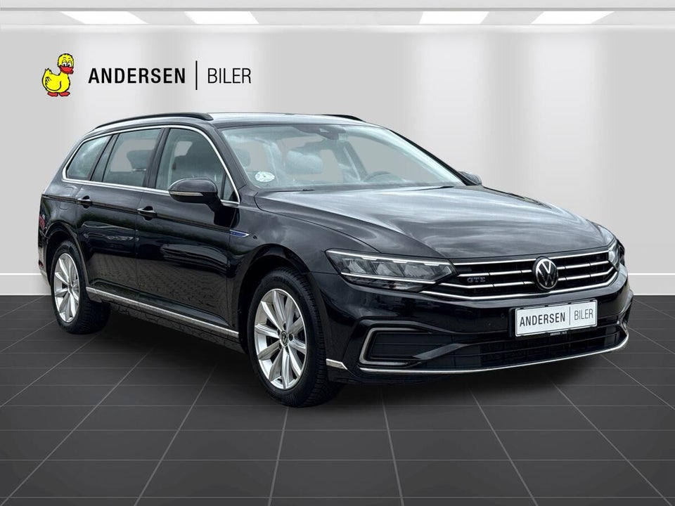 VW Passat 1,4 GTE Variant DSG 5d