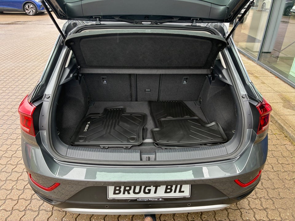 VW T-Roc 1,5 TSi 150 Life DSG 5d