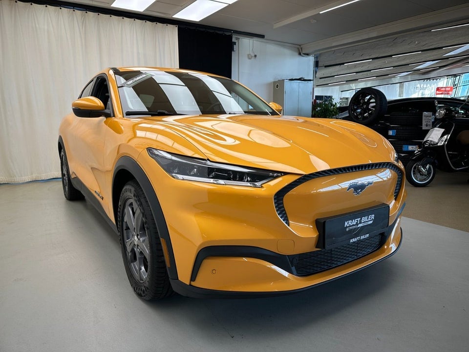 Ford Mustang Mach-E 98 Extended Range 5d